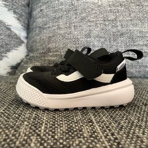 Baby/Toddler Vans with Velcro